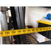 Image 7 : Qty 2 Black Metal Shelving Units 151" L x 74"H (contents not included)