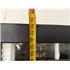 Image 8 : Qty 2 Black Metal Shelving Units 151" L x 74"H (contents not included)