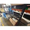 Image 5 : Qty 2 Metal Adjustable Shelving Units 222" x 23" x 77"H (contents not included)