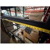Image 9 : Qty 2 Metal Adjustable Shelving Units 222" x 23" x 77"H (contents not included)