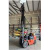 Image 1 : 2017 Utilev  UT25P Forklift 2098 Hours (Starts & Runs, see video)