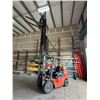 Image 26 : 2017 Utilev  UT25P Forklift 2098 Hours (Starts & Runs, see video)