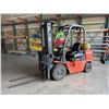 Image 2 : 2017 Utilev  UT25P Forklift 2098 Hours (Starts & Runs, see video)
