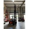 Image 32 : 2017 Utilev  UT25P Forklift 2098 Hours (Starts & Runs, see video)