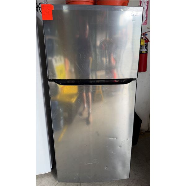 LG LTCS20020V/01 Top Freezer Refrigerator