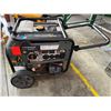 Image 1 : Firmen T07573 Tri Fuel Generator  (Starts & Runs See Video)