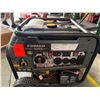 Image 3 : Firmen T07573 Tri Fuel Generator  (Starts & Runs See Video)