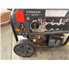 Image 4 : Firmen T07573 Tri Fuel Generator  (Starts & Runs See Video)