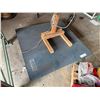 Image 4 : Inscale LP7510B Wooden 10000 lb Capacity Floor Scale