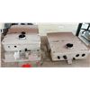Image 1 : Qty 2 SolarEdge Single Phase Inverters