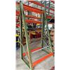 Image 1 : Metal  High Capacity Reel Rack 54" x 33" x 90"H
