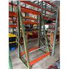 Image 2 : Metal  High Capacity Reel Rack 54" x 33" x 90"H