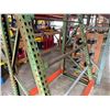 Image 4 : Metal  High Capacity Reel Rack 54" x 33" x 90"H