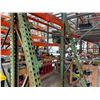 Image 5 : Metal  High Capacity Reel Rack 54" x 33" x 90"H