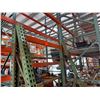 Image 6 : Metal  High Capacity Reel Rack 54" x 33" x 90"H