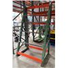 Image 1 : Metal  High Capacity Reel Rack 54" x 33" x 90"H