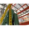 Image 9 : Metal  High Capacity Reel Rack 54" x 33" x 90"H