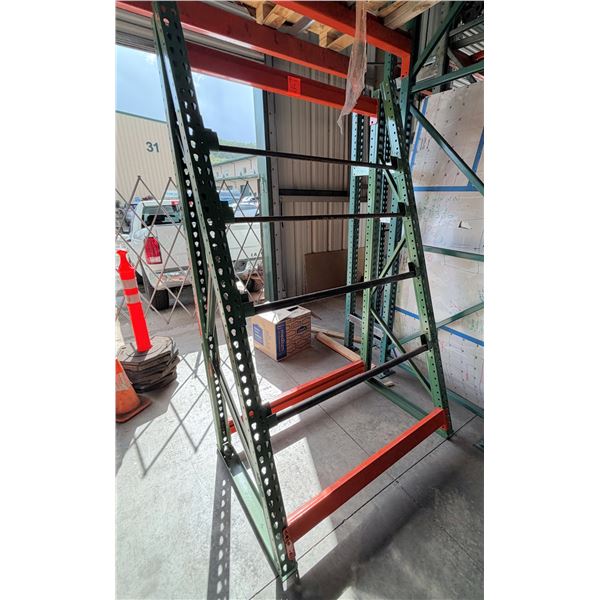 Metal  High Capacity Reel Rack 54" x 33" x 90"H