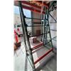 Image 1 : Metal  High Capacity Reel Rack 54" x 33" x 90"H