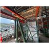 Image 4 : Metal  High Capacity Reel Rack 54" x 33" x 90"H