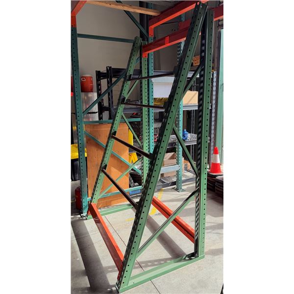 Metal  High Capacity Reel Rack 54" x 33" x 90"H