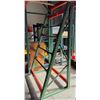Image 1 : Metal  High Capacity Reel Rack 54" x 33" x 90"H