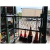 Image 3 : Metal  High Capacity Reel Rack 54" x 33" x 90"H
