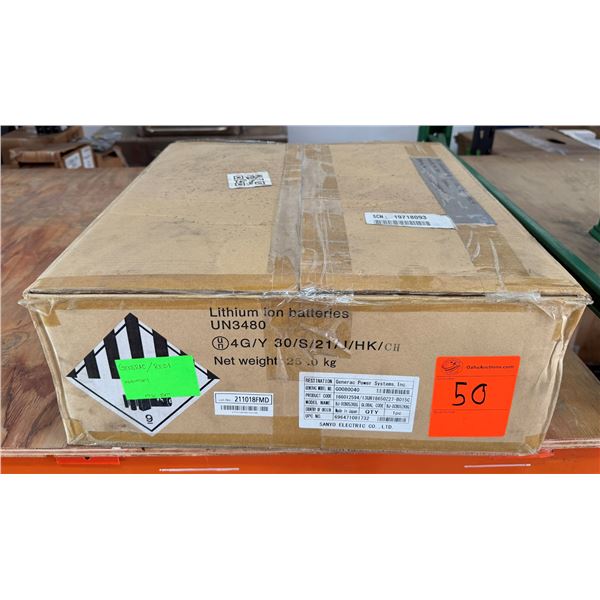 Generac Power Systems G0080040 PWRcell Battery Module New in Box