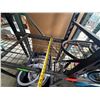 Image 7 : Qty 2 Black Metal Shelving Units 76" x 23" x 72"H & Contents: Backpack Sprayer, Vinyl Tubing, etc