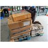 Image 4 : Multiple Roppe 700 Series TPR Rubber Wall Bases, Uline Container Dri II Cargo Bags, etc