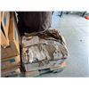 Image 6 : Multiple Roppe 700 Series TPR Rubber Wall Bases, Uline Container Dri II Cargo Bags, etc