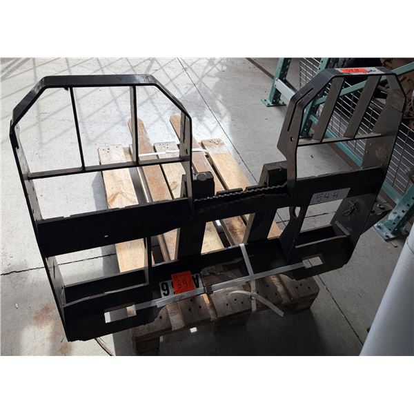 Pallet Fork Attachment 45"W