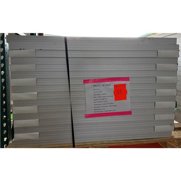 Qty 16 Astronergy 395W Solar Panel Modules