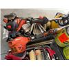 Image 10 : Multiple String Trimmers, Adhesives, Paint Supplies, etc