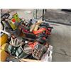 Image 3 : Multiple String Trimmers, Adhesives, Paint Supplies, etc