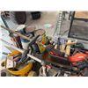 Image 4 : Multiple String Trimmers, Adhesives, Paint Supplies, etc