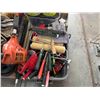 Image 6 : Multiple String Trimmers, Adhesives, Paint Supplies, etc