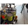 Image 7 : Multiple String Trimmers, Adhesives, Paint Supplies, etc