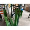 Image 4 : Qty 2 Forklift Reel Handler Attachments
