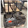 Image 1 : Multiple Stand Bases & Bin Hook & Eye Steel Turnbuckles, etc