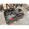 Image 2 : Multiple Stand Bases & Bin Hook & Eye Steel Turnbuckles, etc