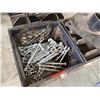 Image 3 : Multiple Stand Bases & Bin Hook & Eye Steel Turnbuckles, etc