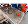 Image 4 : JME Fuel Transfer Tank w/ Fill-Rite Meter & Nozzle 49" x 24" x 24"H