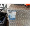 Image 6 : JME Fuel Transfer Tank w/ Fill-Rite Meter & Nozzle 49" x 24" x 24"H