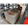 Image 7 : JME Fuel Transfer Tank w/ Fill-Rite Meter & Nozzle 49" x 24" x 24"H
