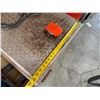 Image 9 : JME Fuel Transfer Tank w/ Fill-Rite Meter & Nozzle 49" x 24" x 24"H