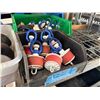 Image 2 : Multiple Bins Conduit Plug Sets, Misc Sizes