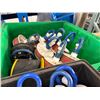 Image 3 : Multiple Bins Conduit Plug Sets, Misc Sizes