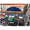 Image 2 : Metal Adjustable Shelving Unit 74" x 24" x 74"H (contents not included)