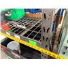 Image 7 : Metal Adjustable Shelving Unit 74" x 24" x 74"H (contents not included)